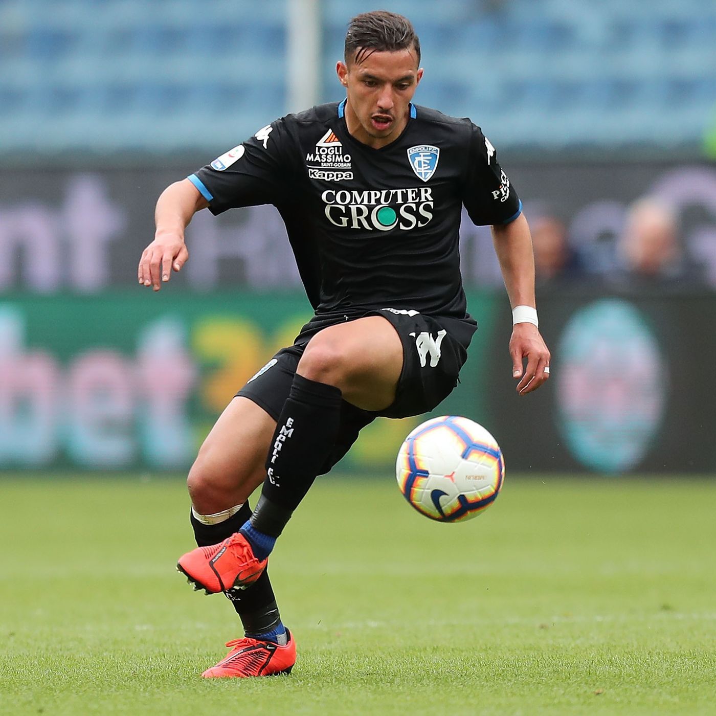 Ismael Bennacer Medicals Pending: Here's What the Algerian Brings