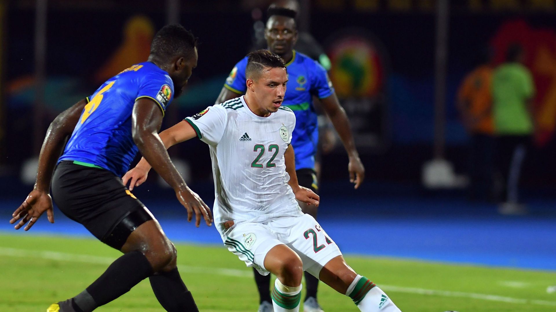 Afcon 2019: Algeria's Ismael Bennacer named best player in group stage