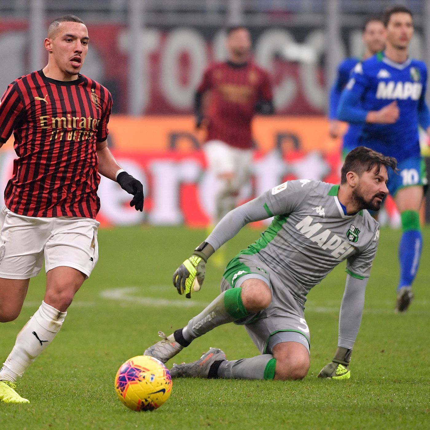 Rossoneri Round Up for Dec 18: AC Milan's Ismael Bennacer To Swap