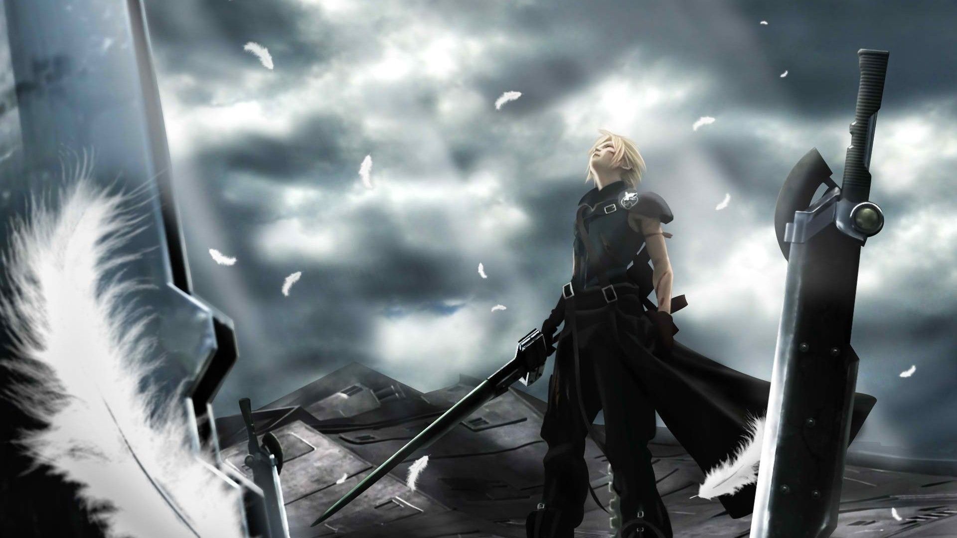 Final Fantasy 7 Background