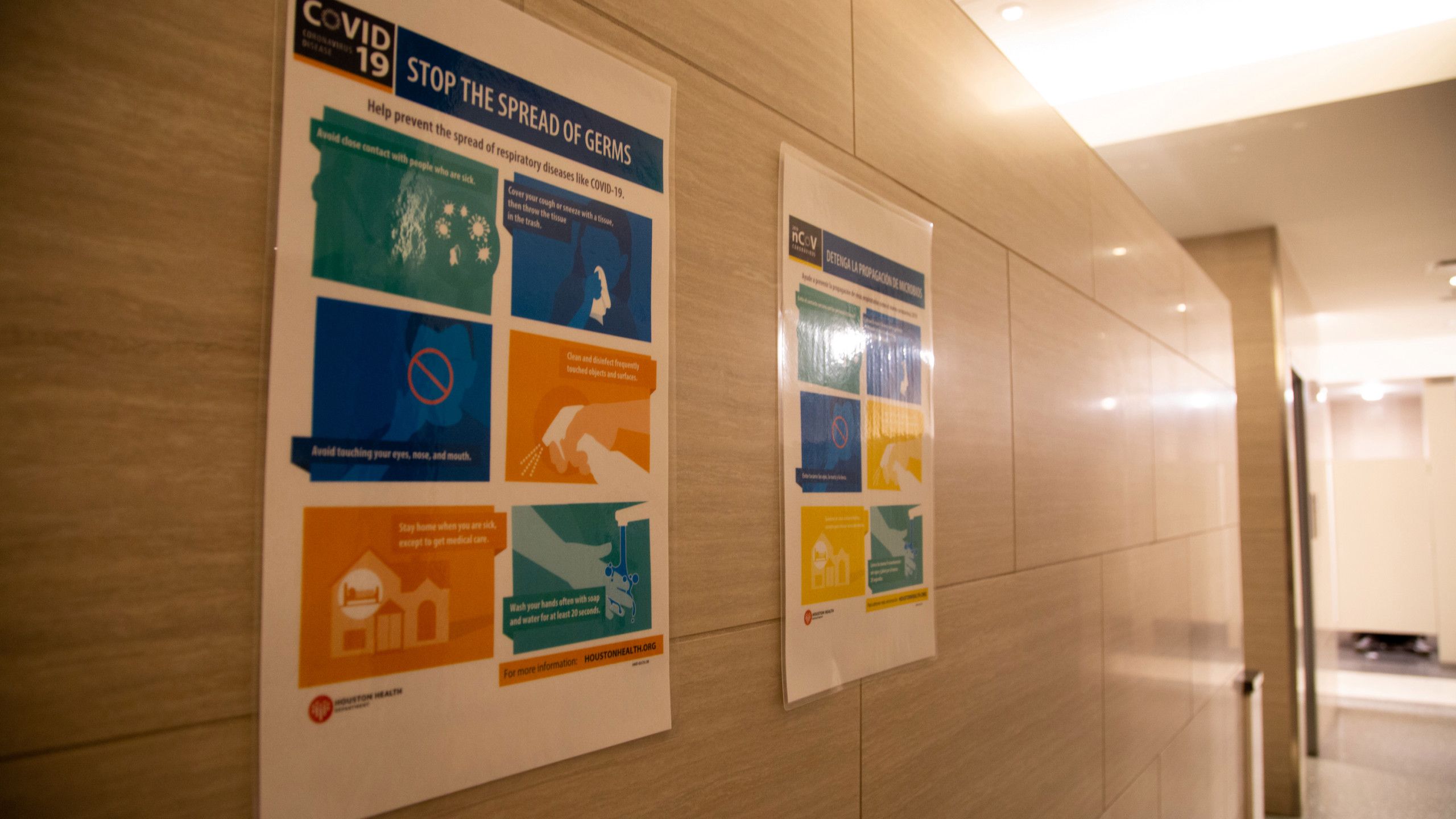 Bell County Announces 2nd Presumptive Positive COVID 19 Case