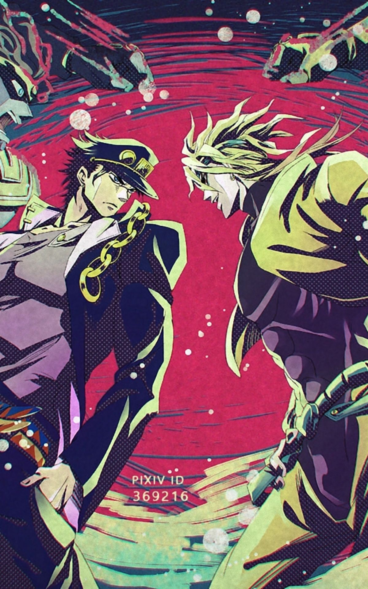 Jojo Android Wallpapers Wallpaper Cave