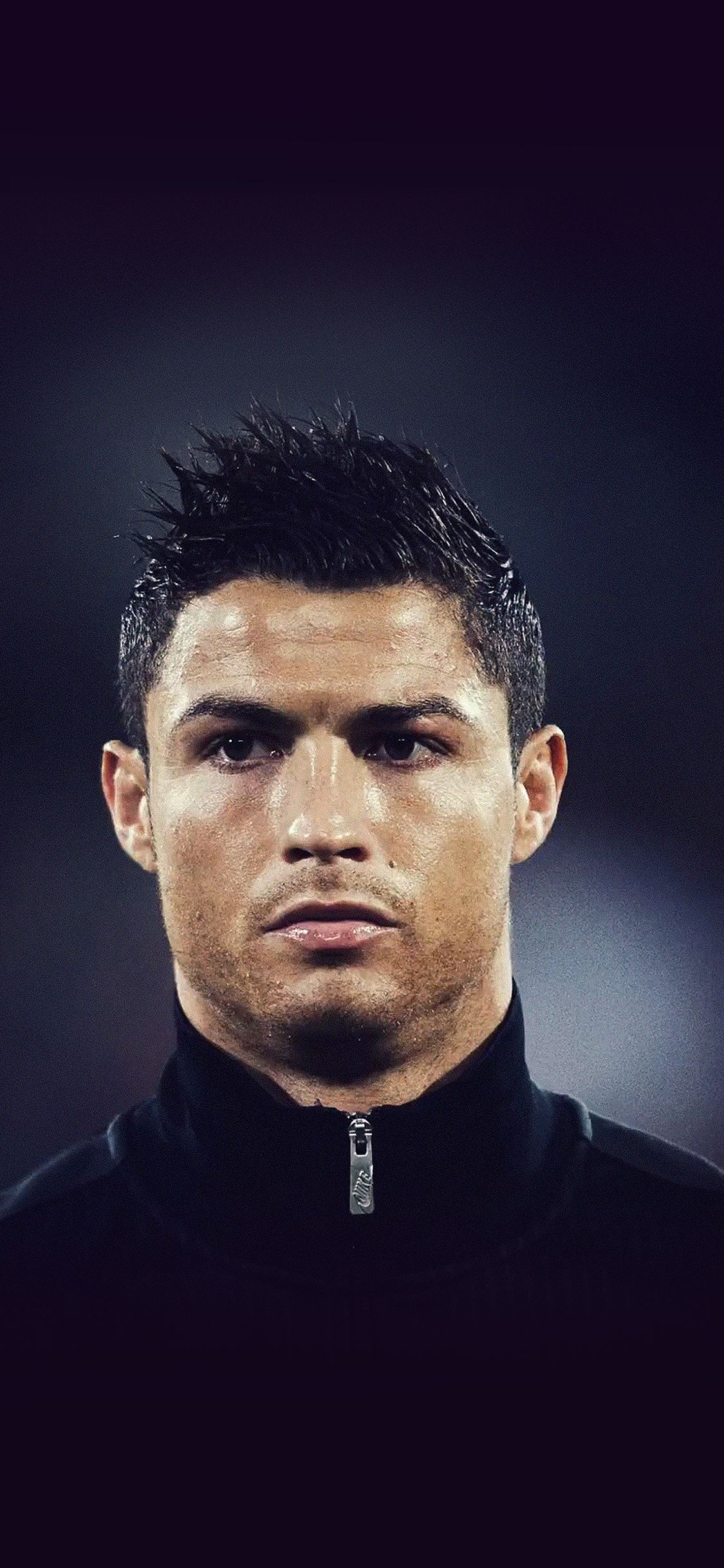 iPhoneXpapers ronaldo sports face