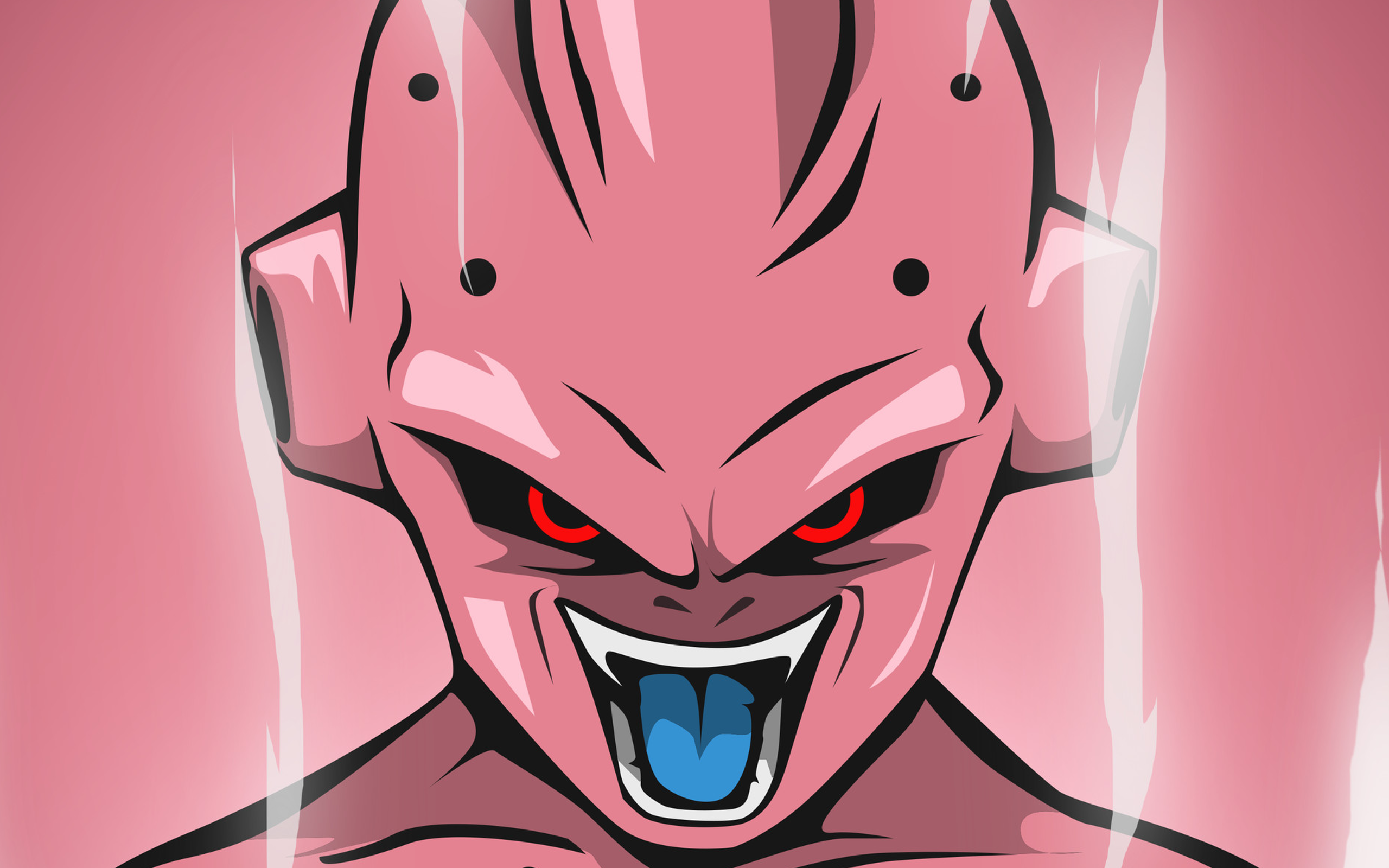 Majin Buu by DraDek