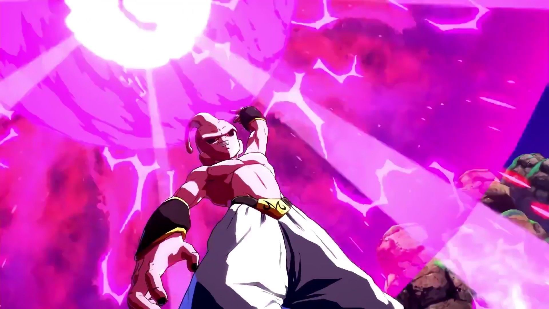 Buu Wallpaper