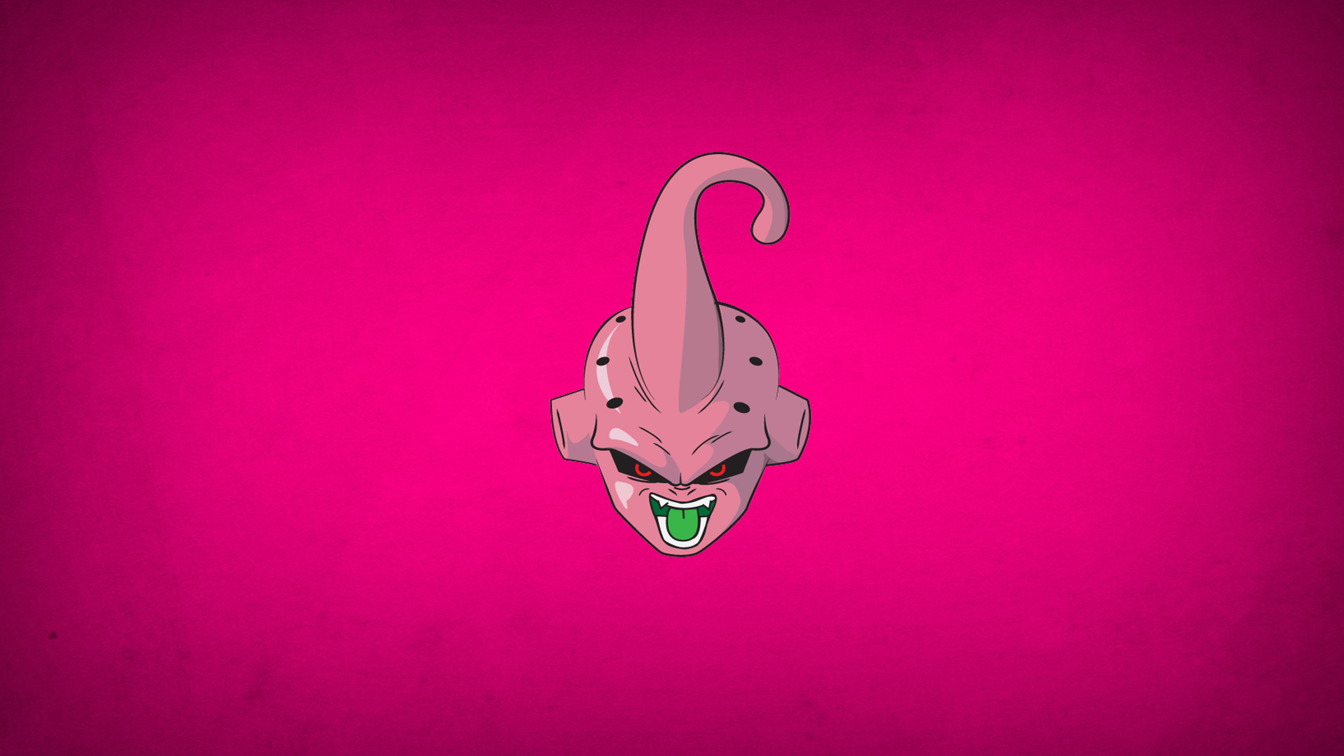 Free download Majin Buu Wallpaper [1920x1080] for your Desktop