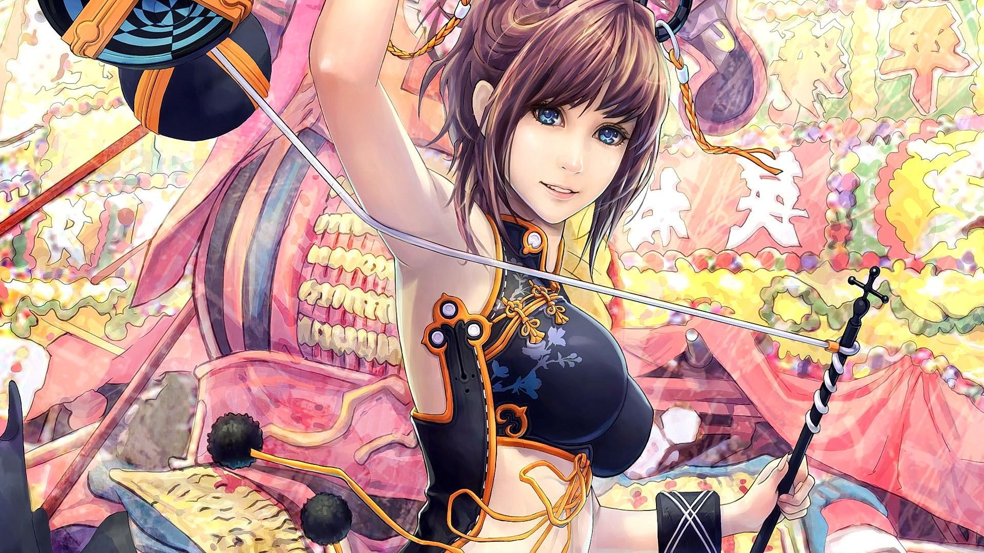 Pin di anime girl armpit