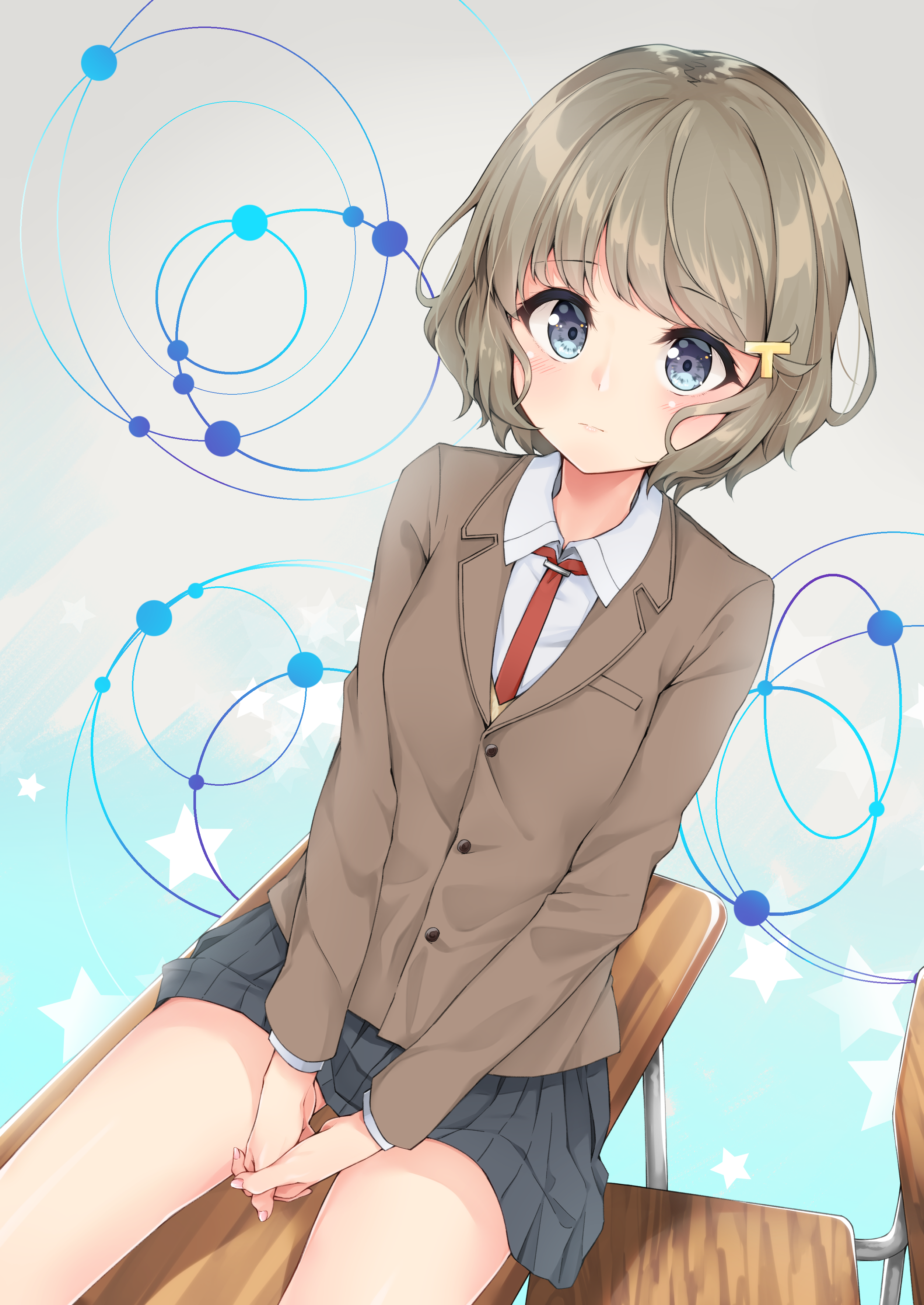 ボード「Seishun Buta Yarou wa Bunny Girl Senpai no Yume wo Minai