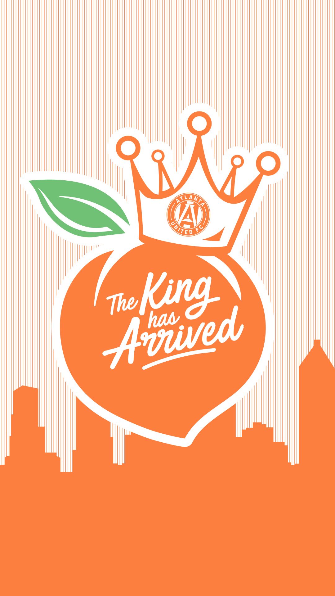 Desktop United King Peach Logo, HD Wallpaper
