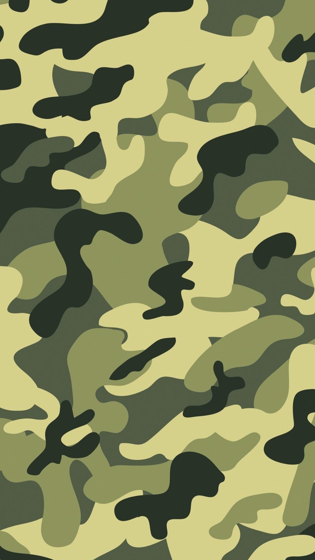 Army Camo Wallpaper