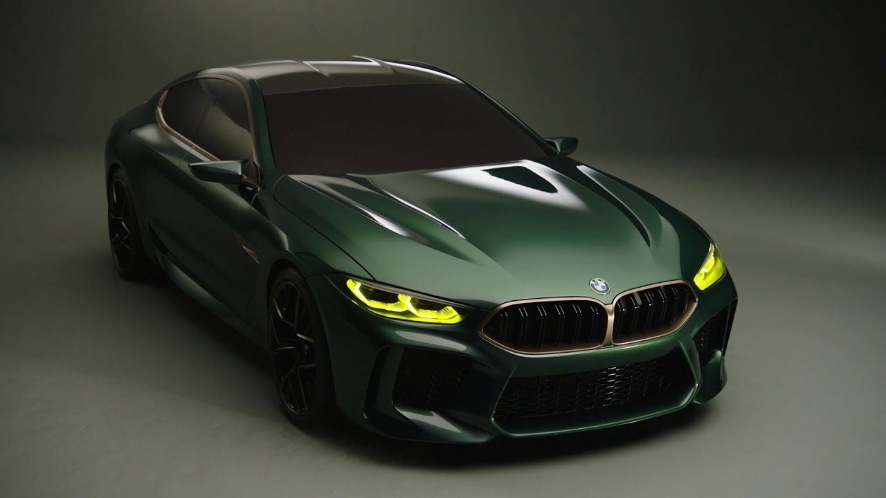 BMW M8 Desktop Wallpapers - Wallpaper Cave