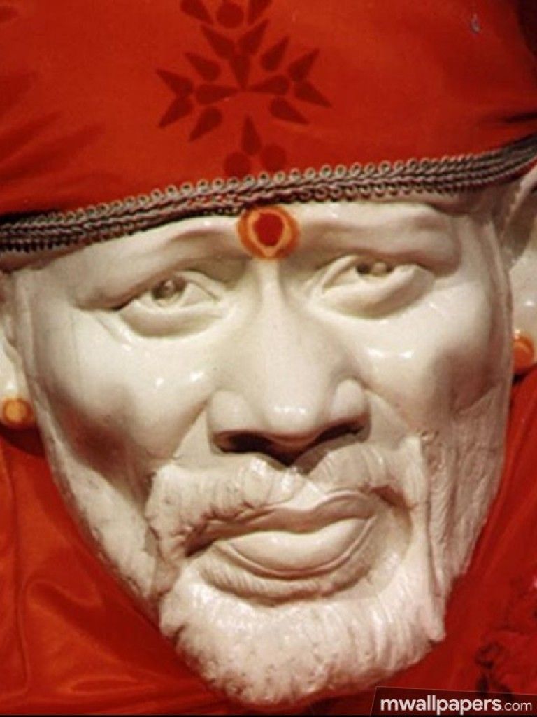 Sai Baba Image For Mobile