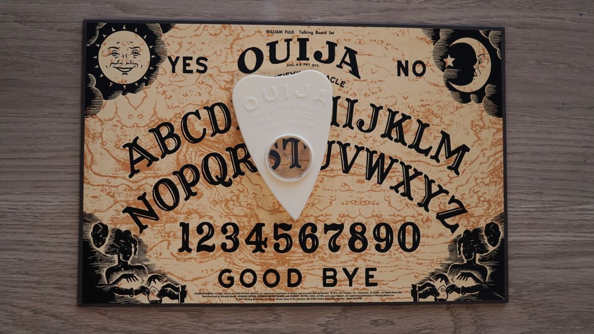 Ouija Board Desktop Wallpapers - Wallpaper Cave