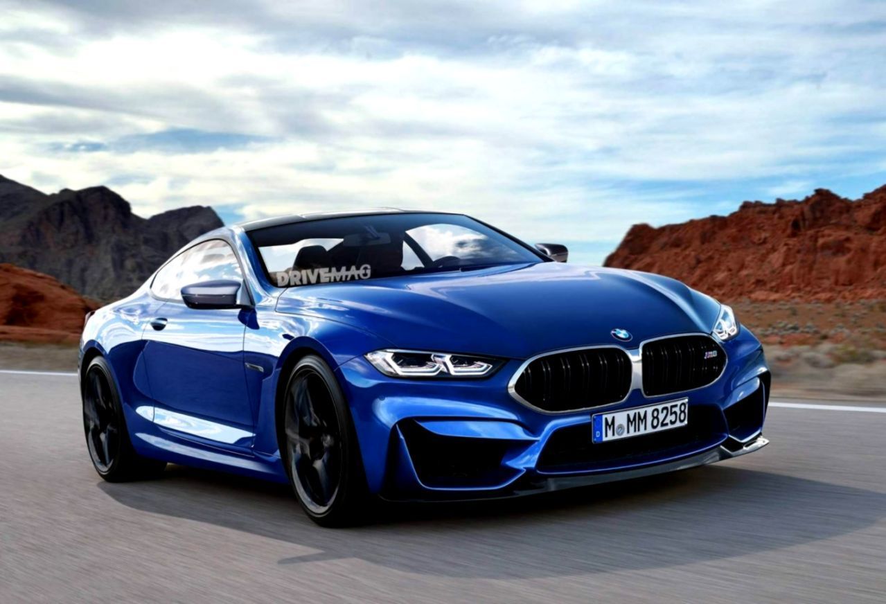 BMW M8 Wallpaper