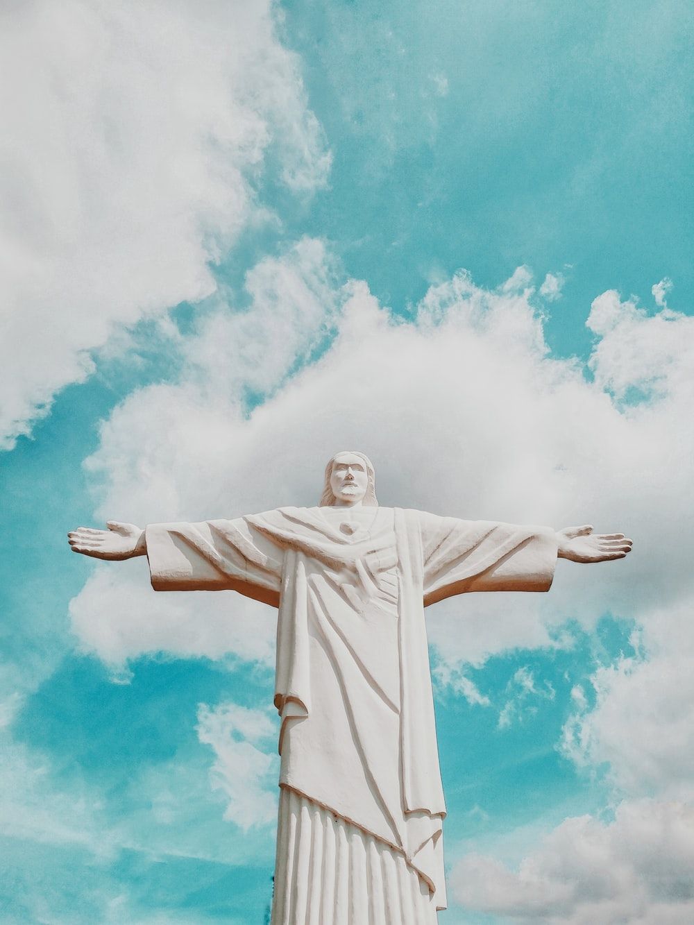 Jesus Statue Picture [HD]. Download Free Image