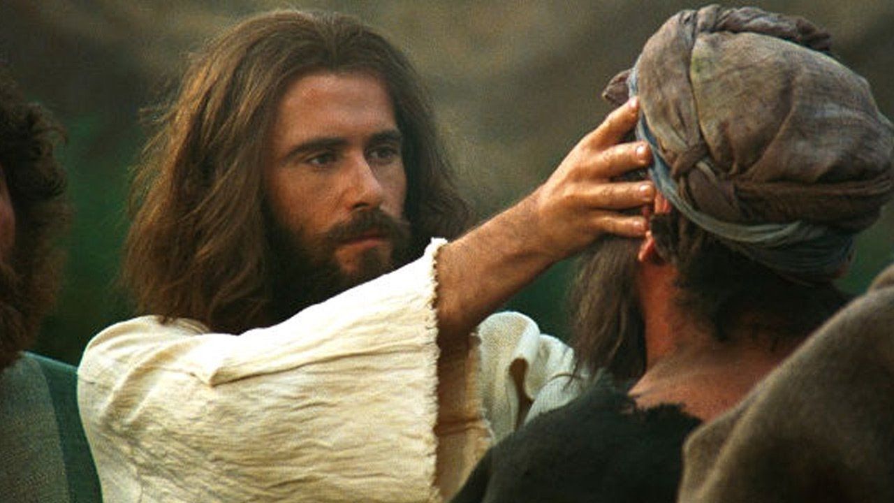 Jesus Film complete (English) HD
