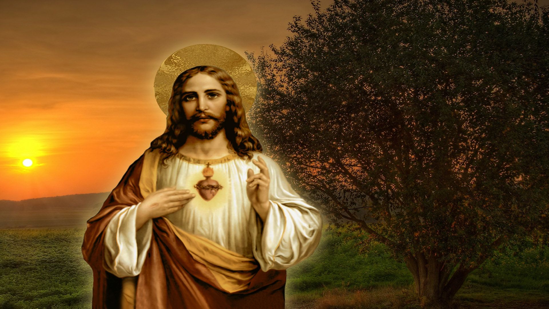 Jesus Christ Image HD Wallpaper Download