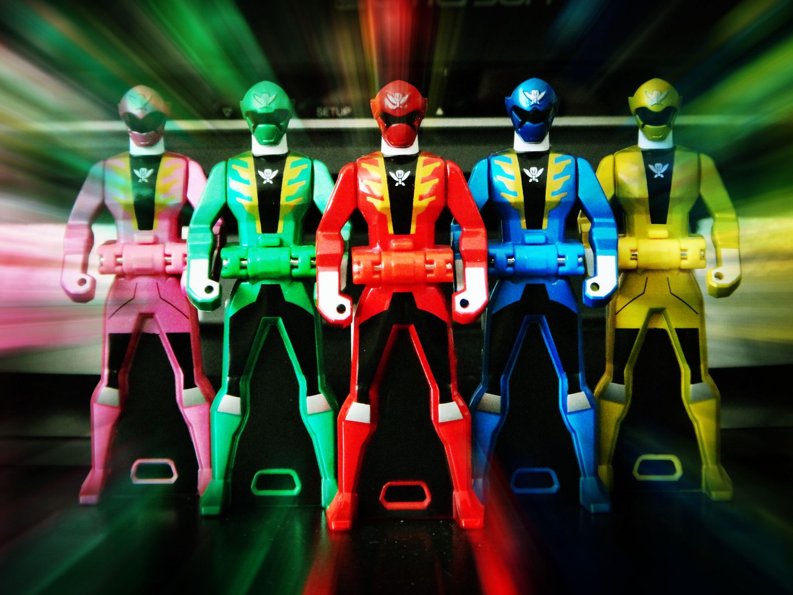 Power Ranger Wallpaper High Resolution For Free Wallpaper