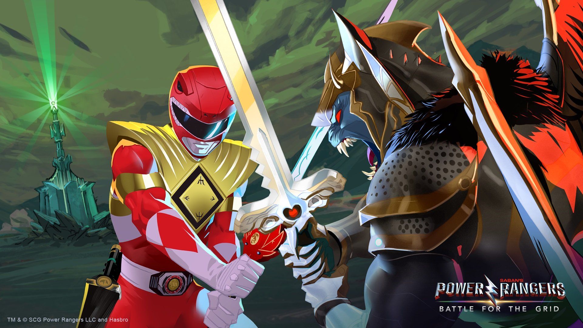 Power Rangers Morphs To Add Cross Play Between All Four Platforms