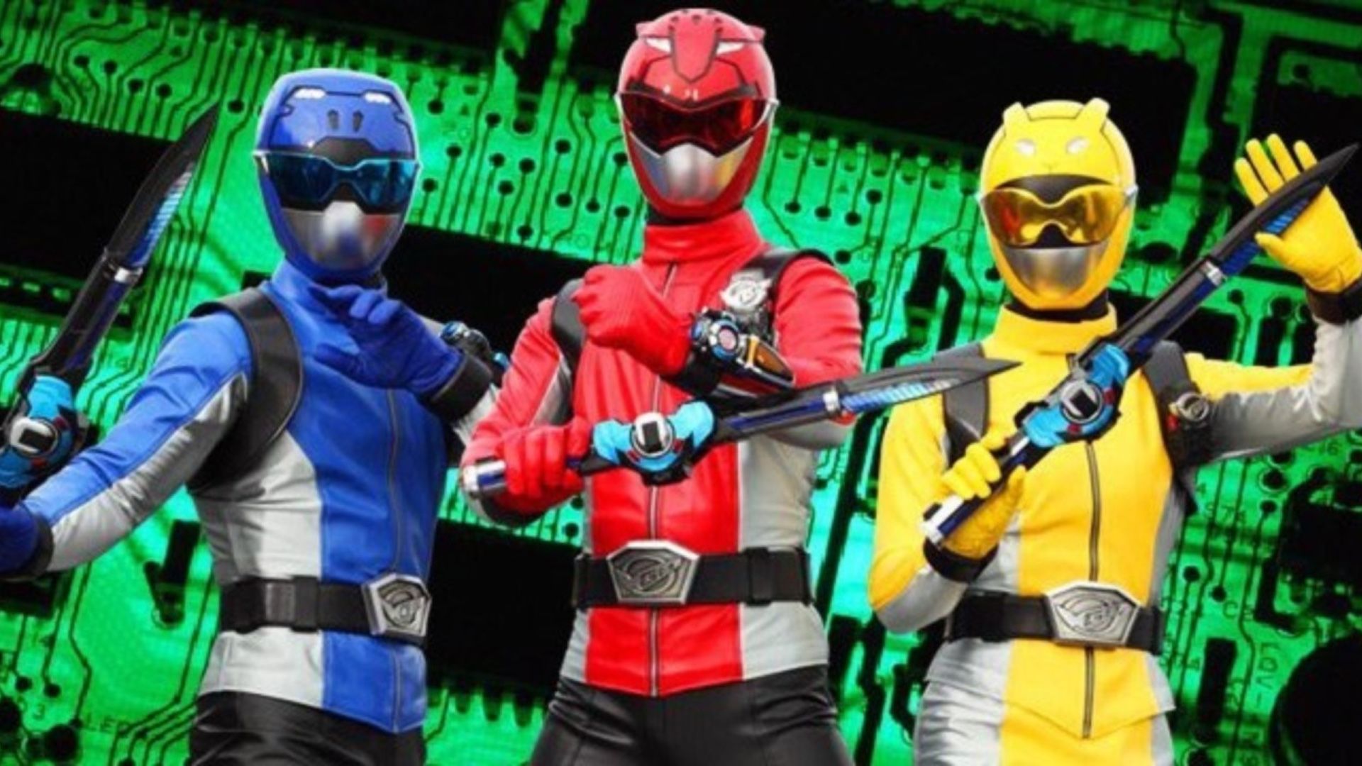 Why Fans Should Look Forward To The New Power Rangers