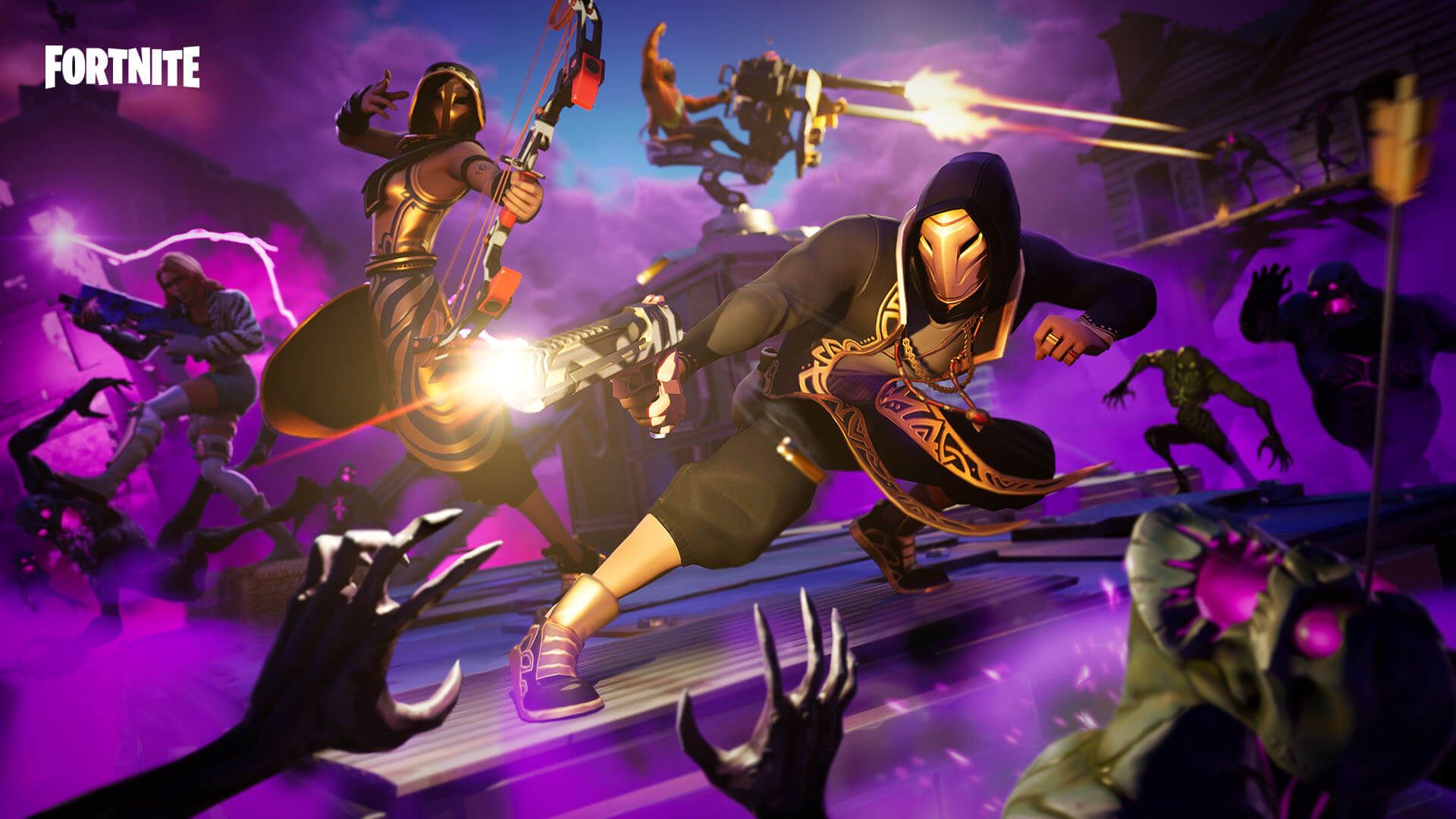 Fortnite Update Version 2.26 Full Patch Notes v9.30PS Xbox One