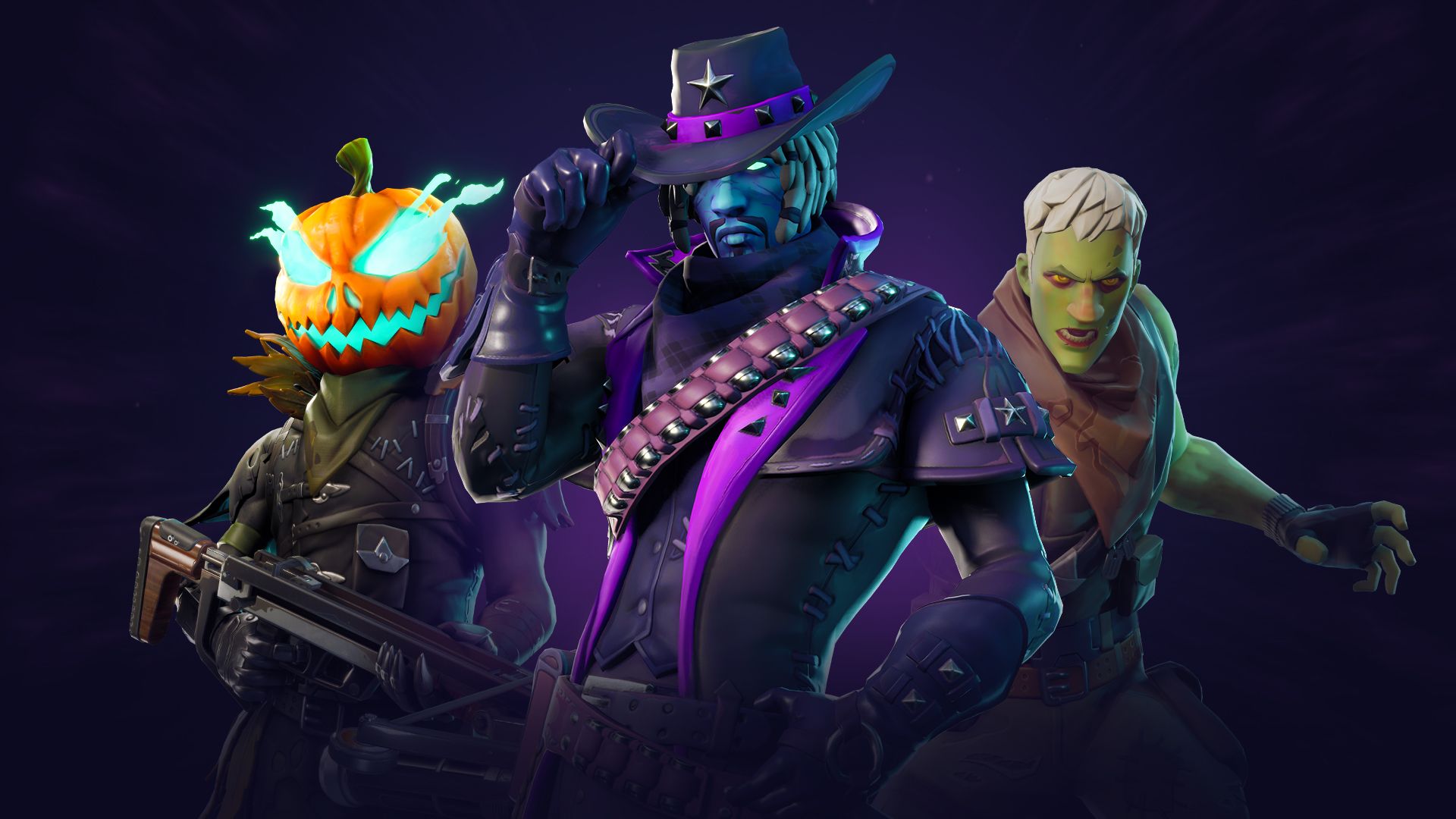 Fortnite 6.20 Patch Leaked Items and Events: Halloween Lobby