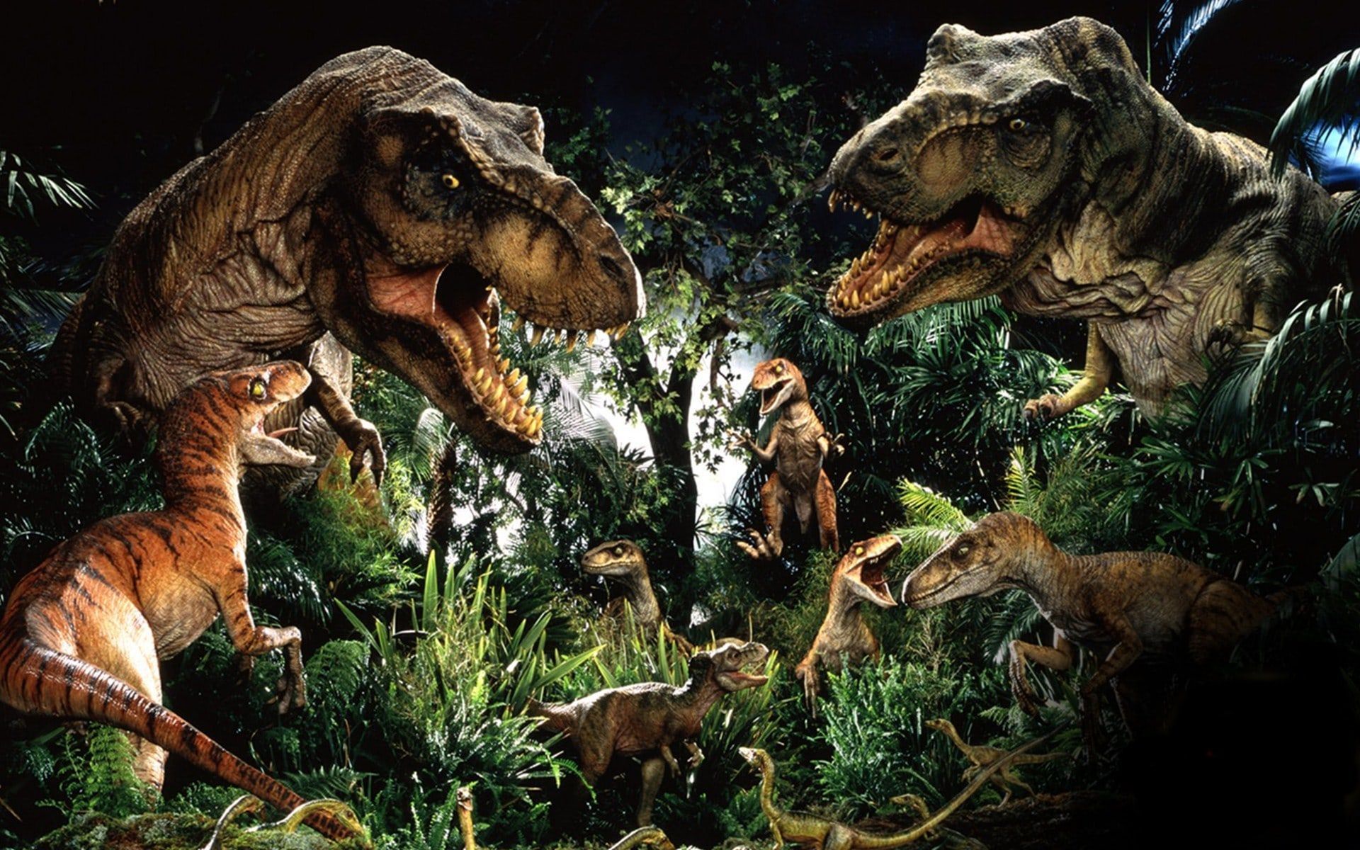 Jurassic Park Desktop Screensaver Wallpapers Wallpaper Cave 