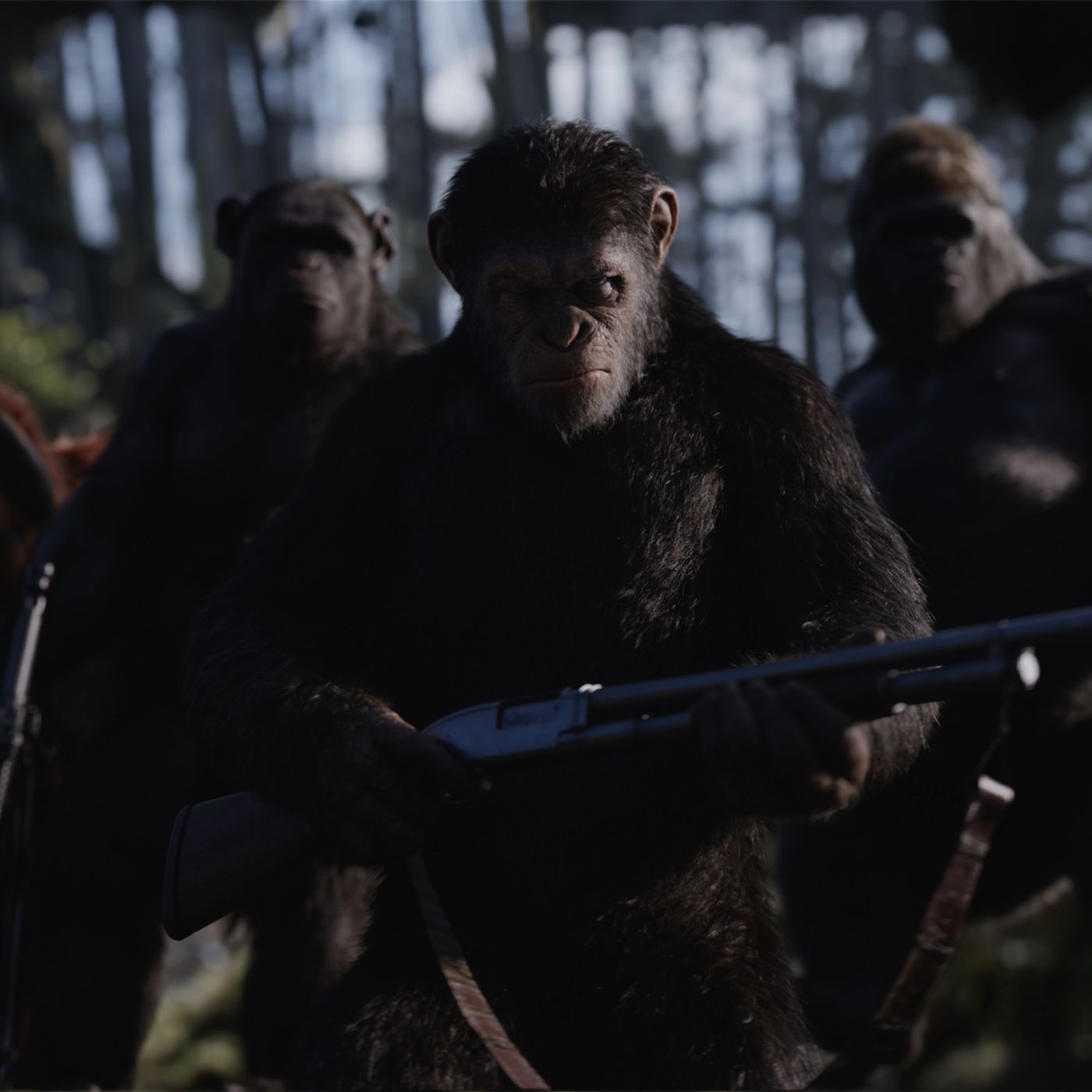 How War for the Planet of the Apes turned a visual effect into a