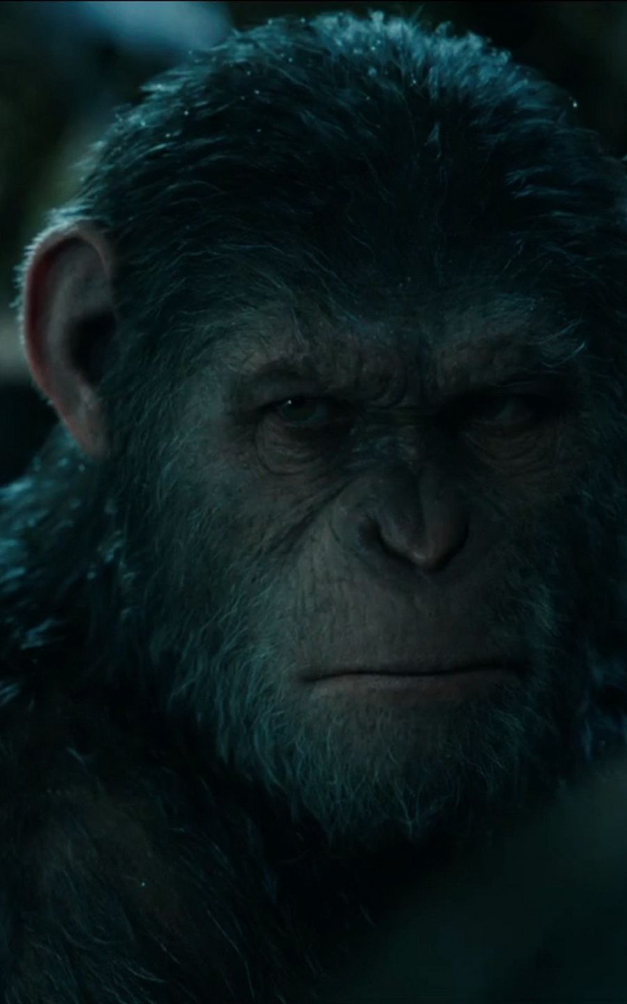 Movie of the Week: War for the Planet of the Apes Mobile