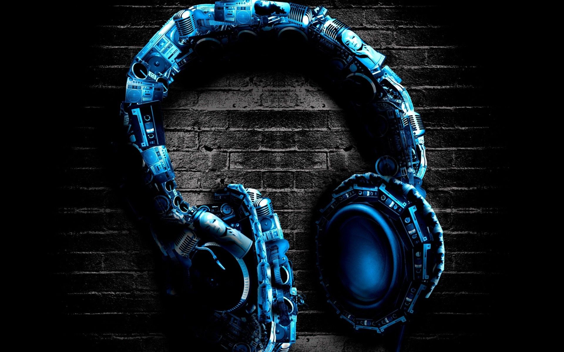 HD Dj Wallpaper in 3D