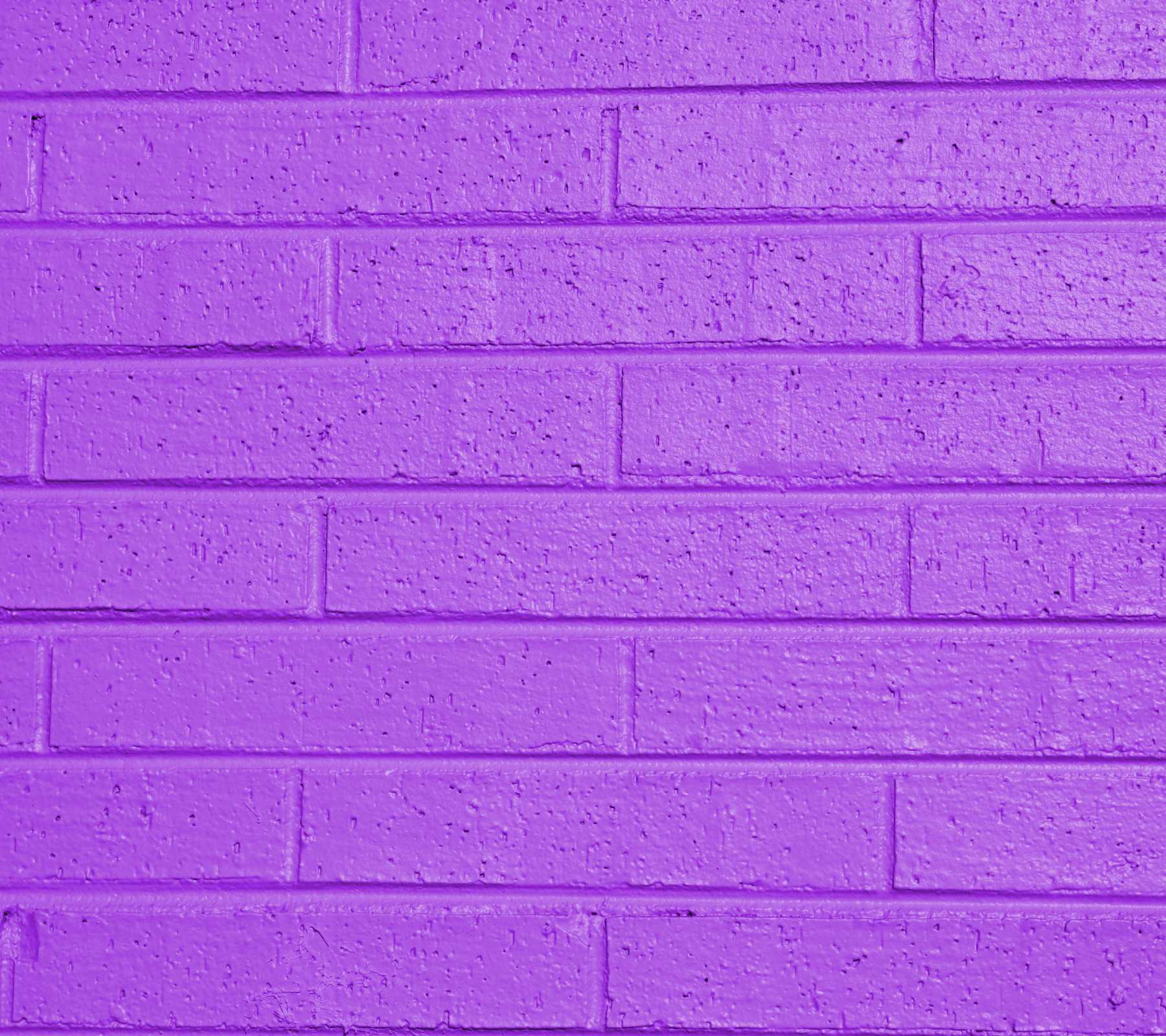 Free download Purple Painted Brick Wall Background Image Wallpaper