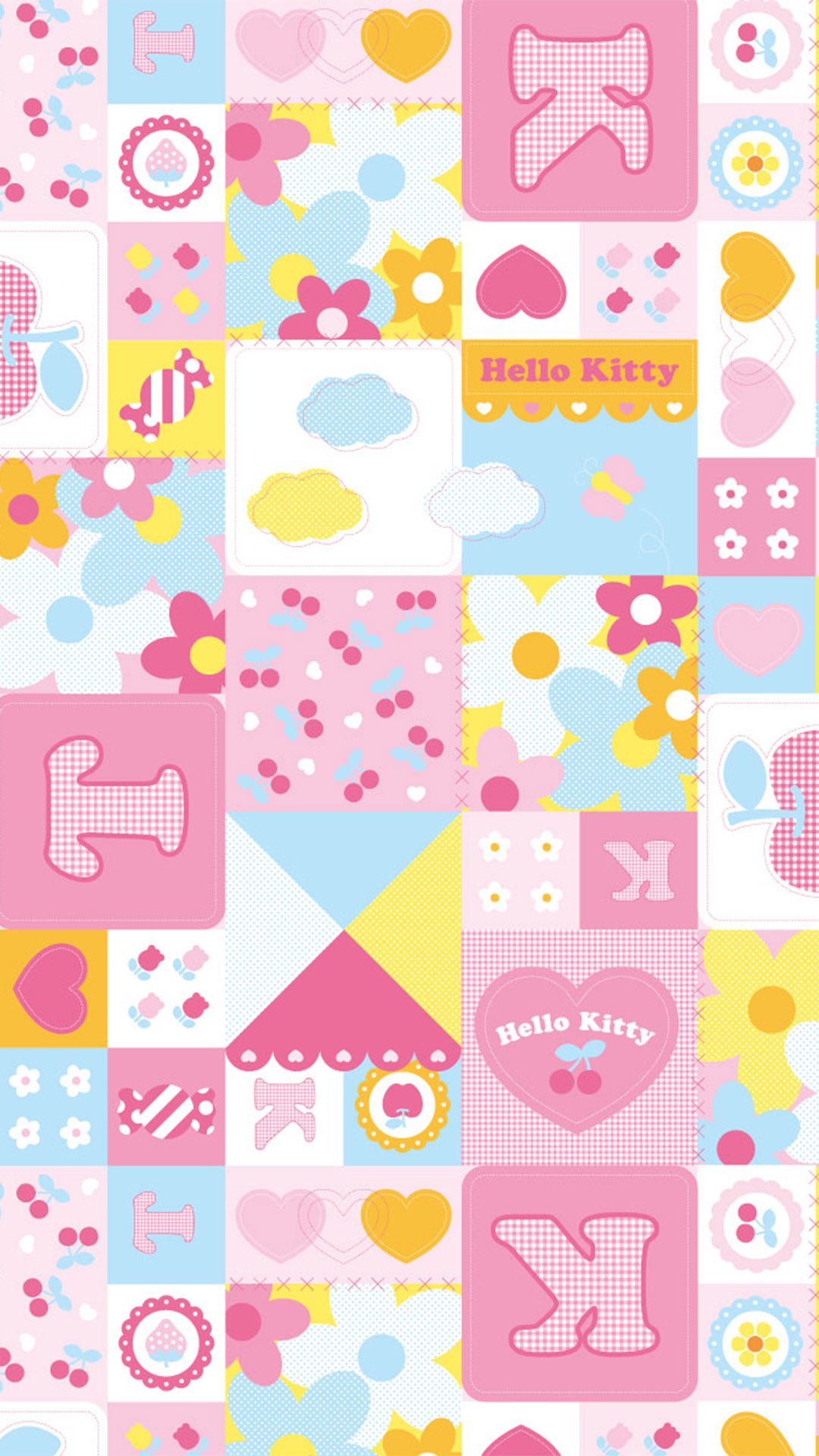 Hello Kitty Tumblr Wallpaper, Picture