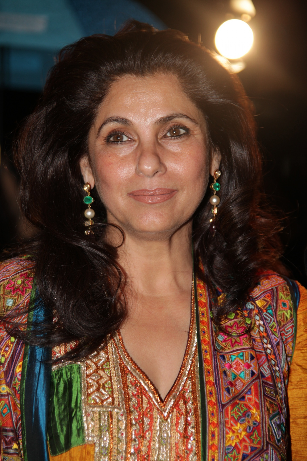 Best HD Every Wallpaper: Best Actress Dimple Kapadia HD Wallpaper