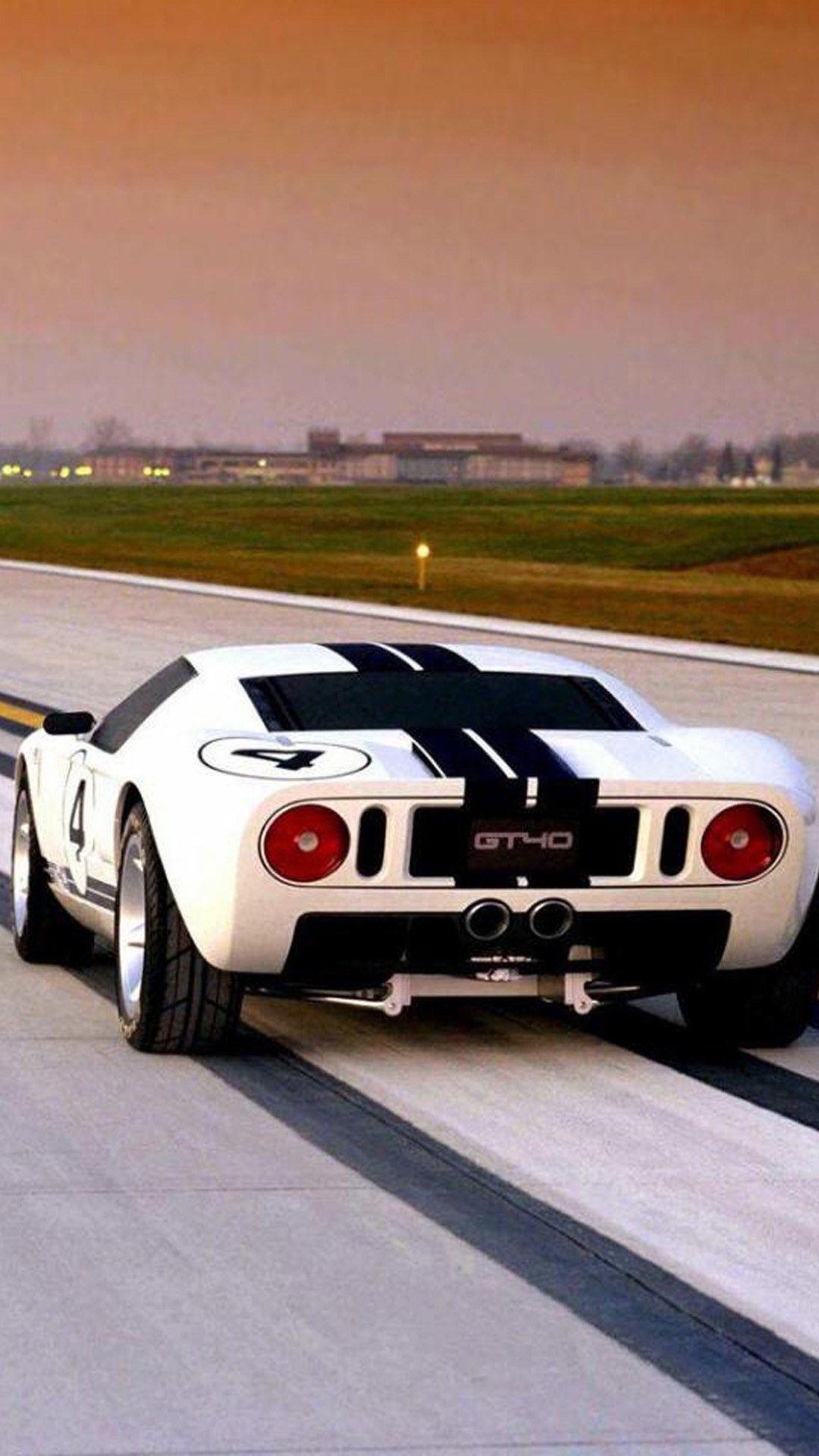 Ford GT 40 Wallpapers  Wallpaper Cave
