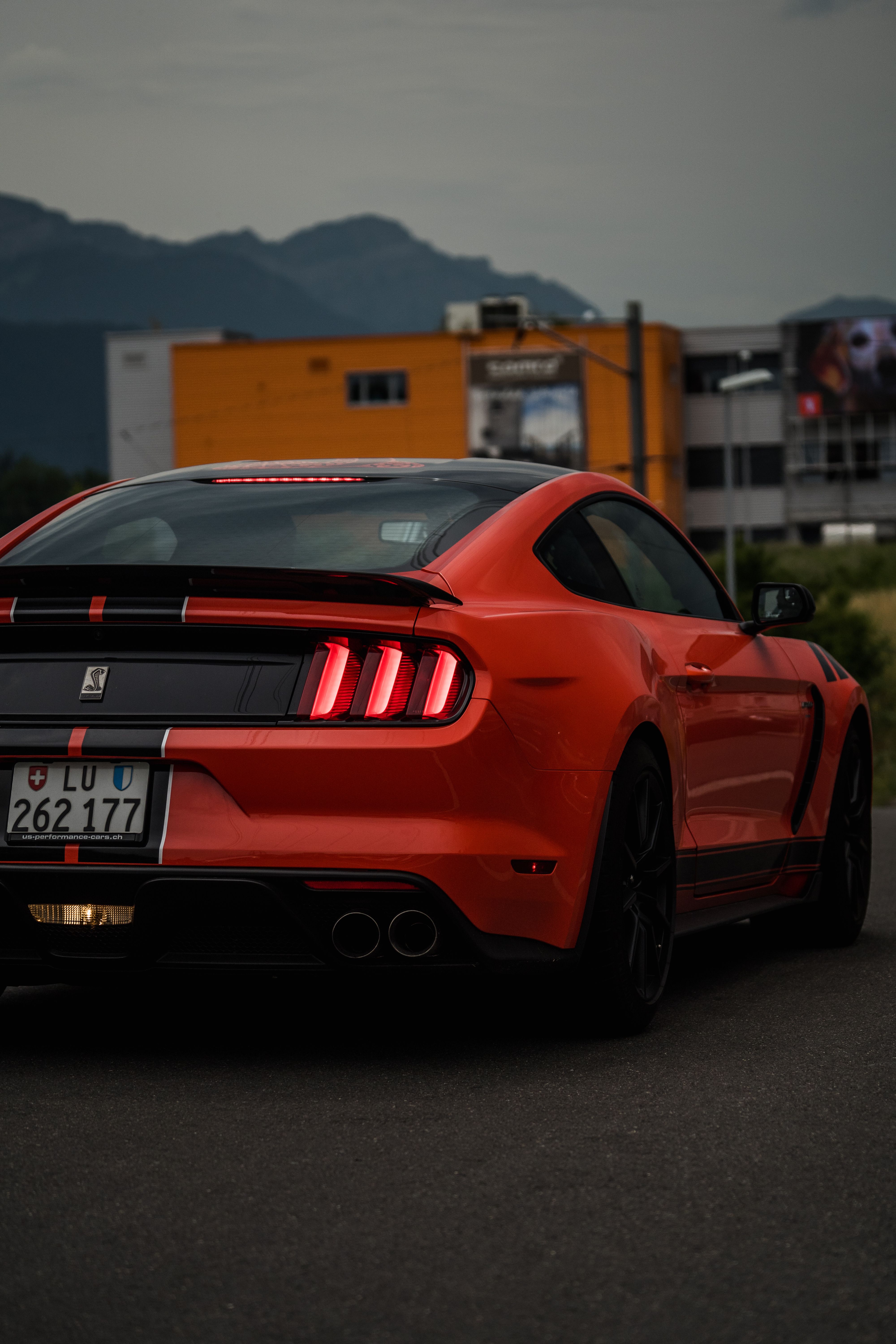 Mustang Wallpaper: Free HD Download [HQ]