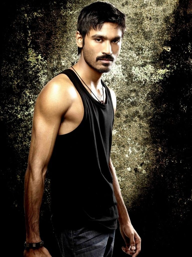 Free download Best HD Wallpaper of Tamil Actor Dhanush And New