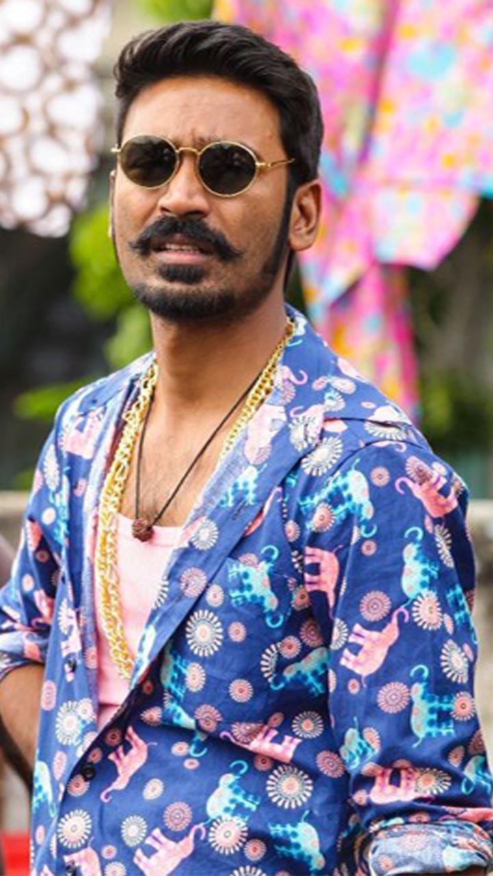 Dhanush Wallpaper HD for Android