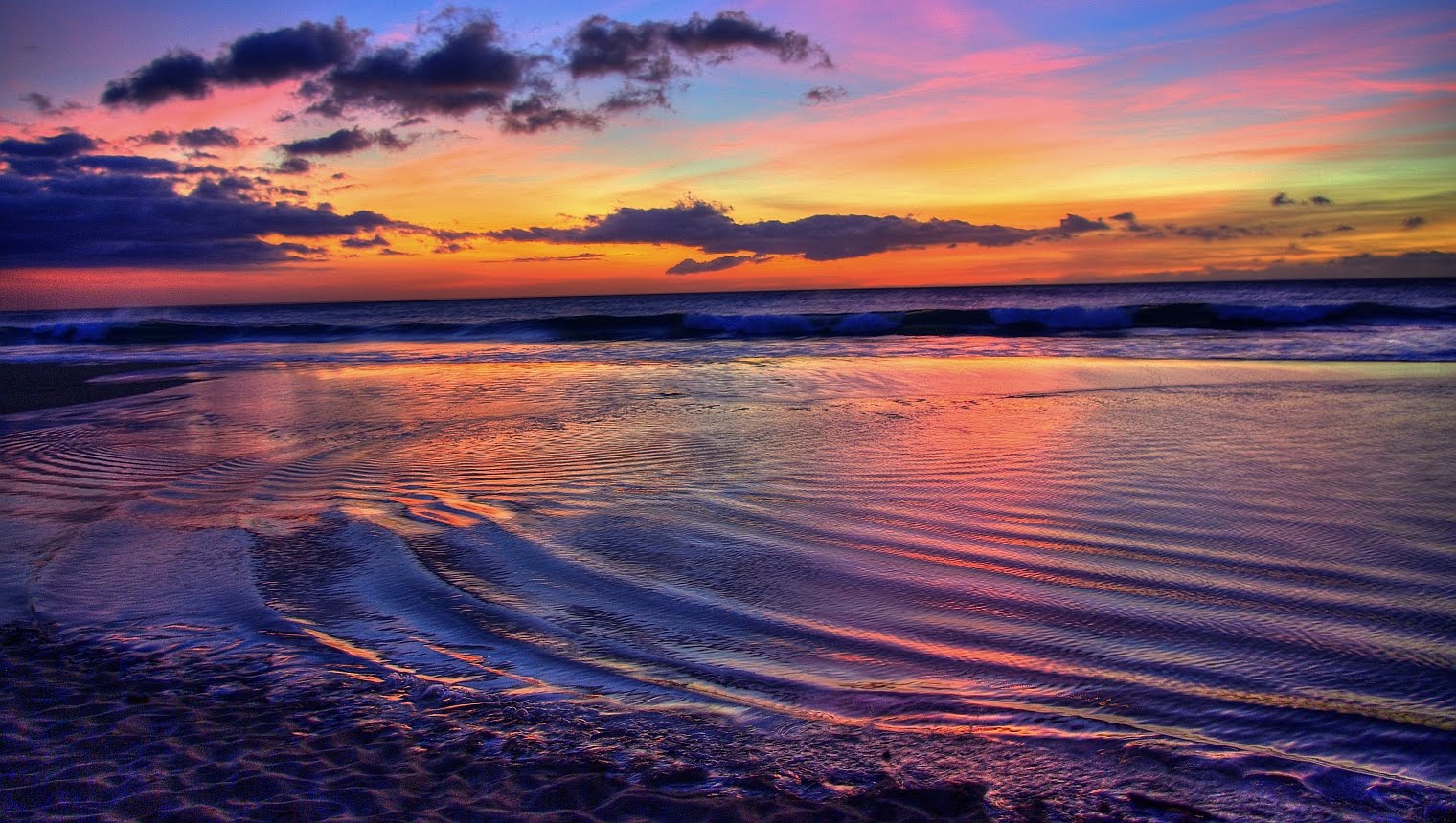 Free download Hawaiian Sunset Wallpaper Hawaiian sunset wallpaper