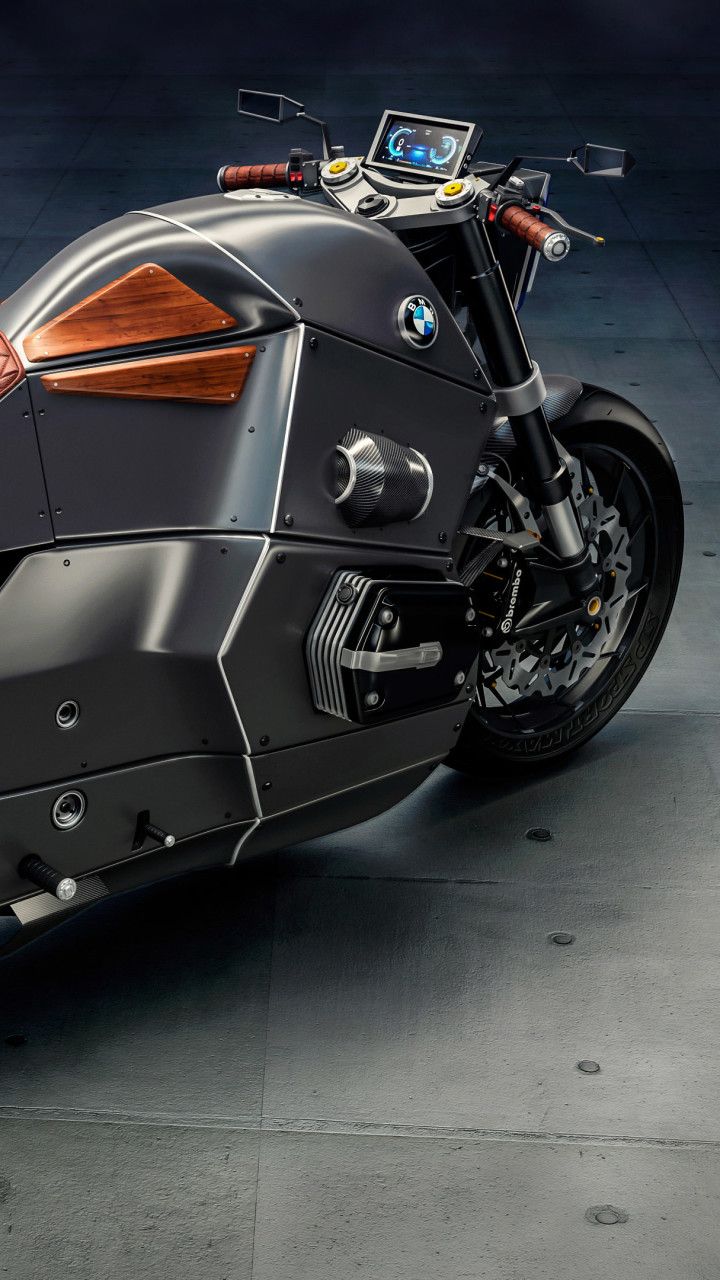 Bmw Urban Racer Future Bike Moto G, X Xperia Z1, Z3 Compact