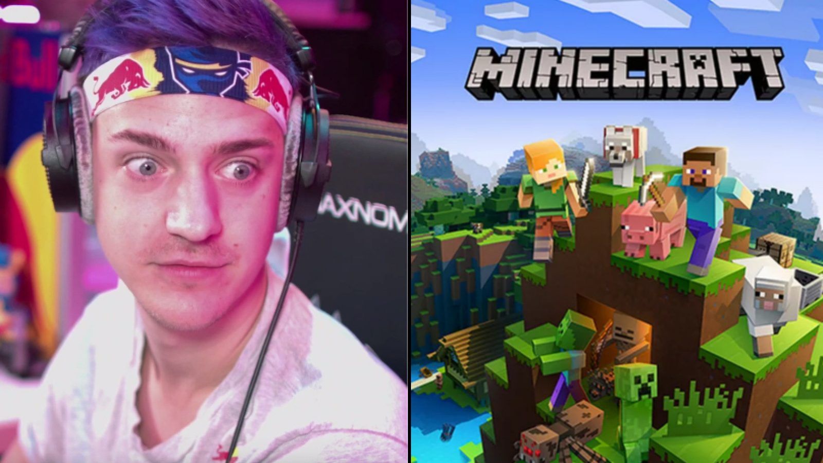 Ninja explains why he's staying on Fortnite while everyone's