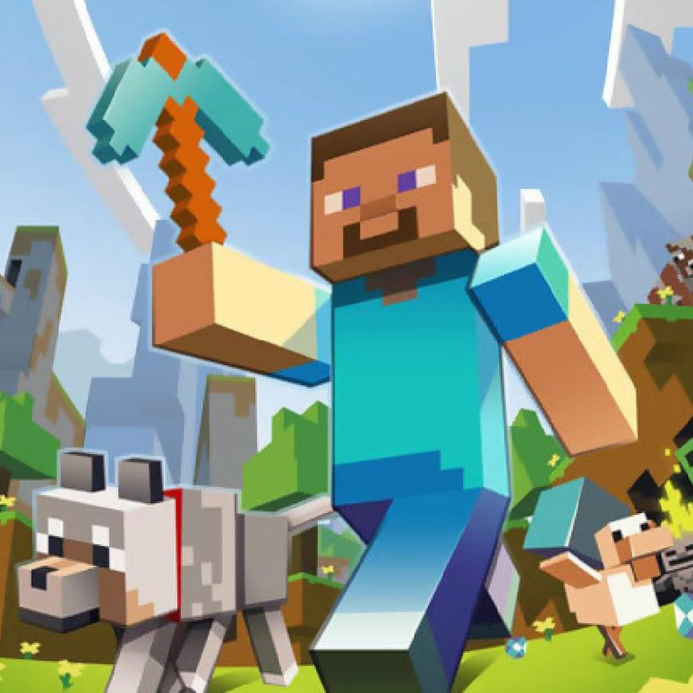 Minecraft is still the biggest game on YouTube by tens of billions