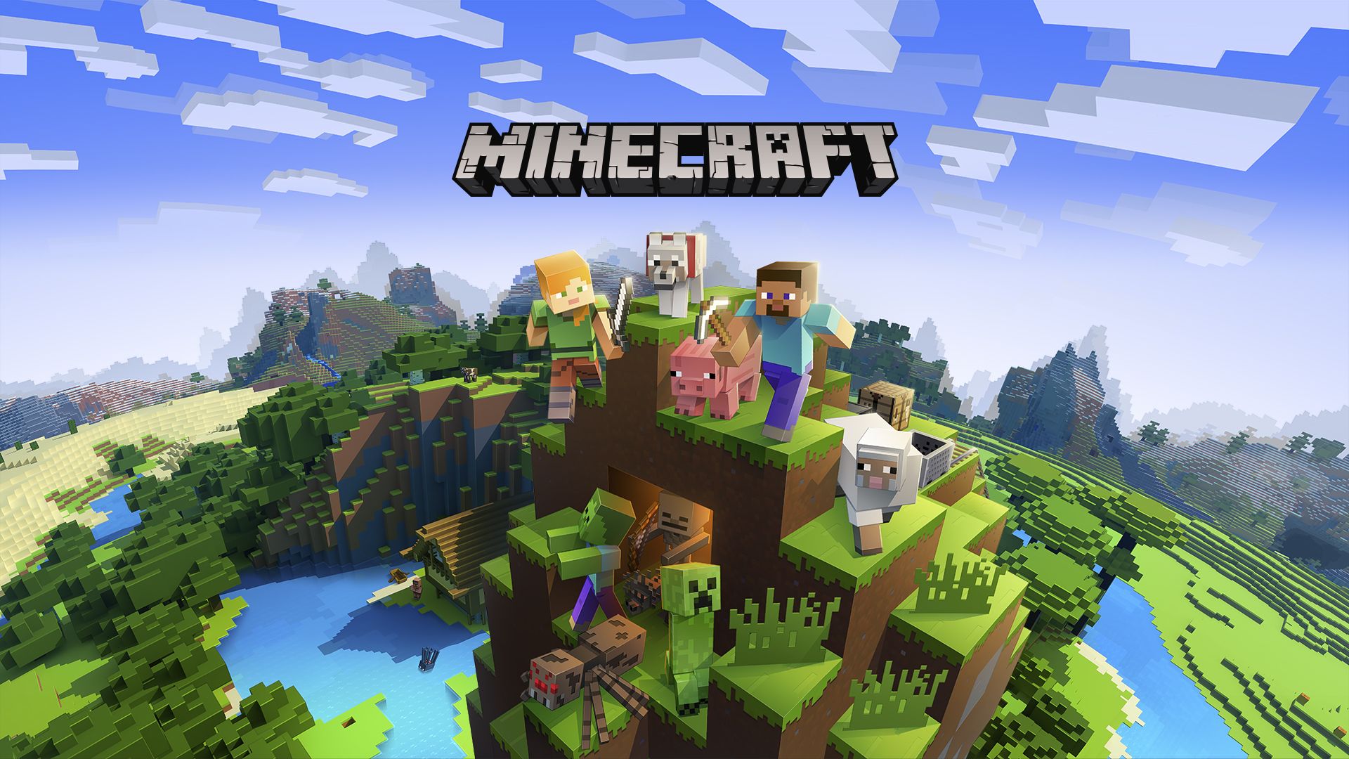 Minecraft for Nintendo Switch Game Details