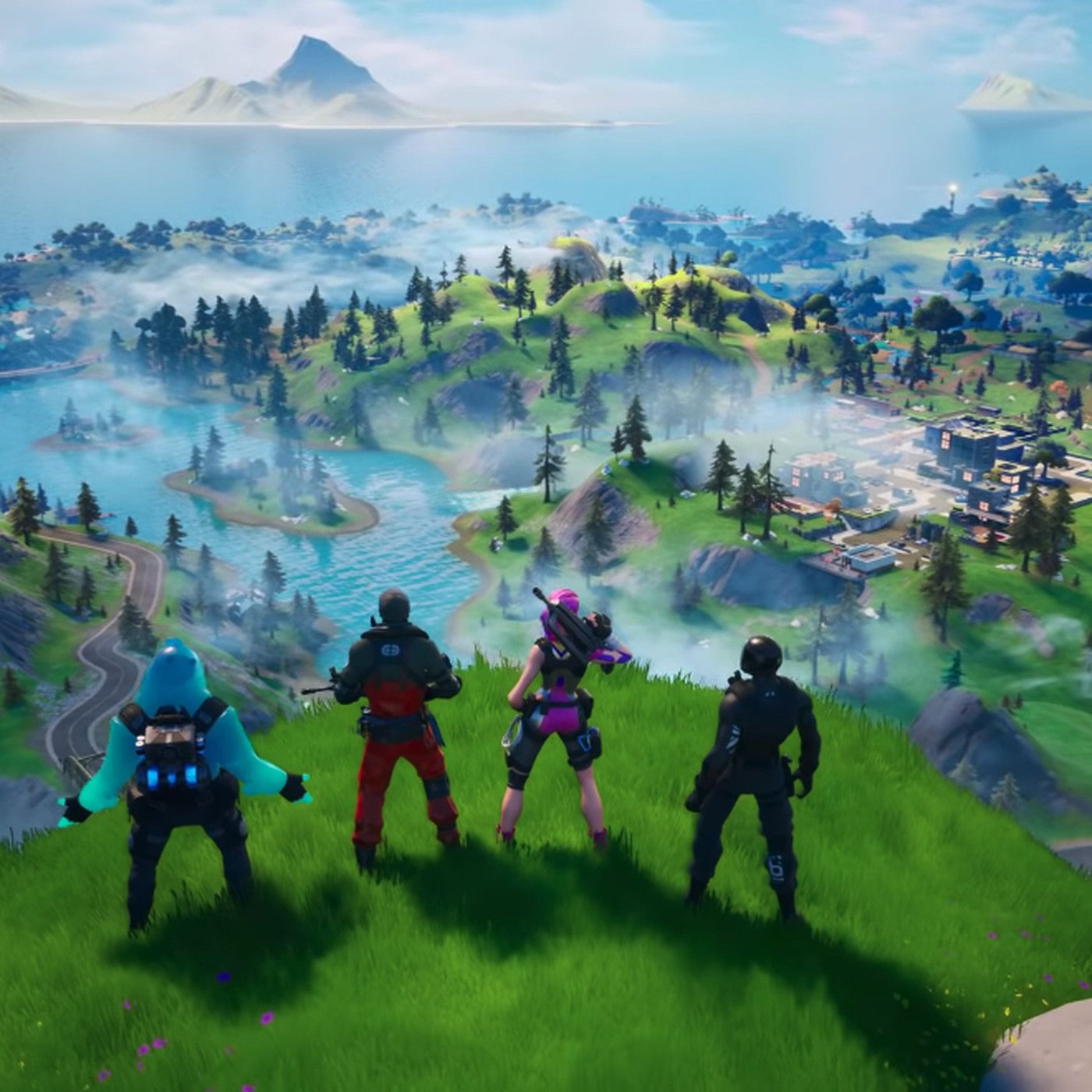 Fortnite is exciting again