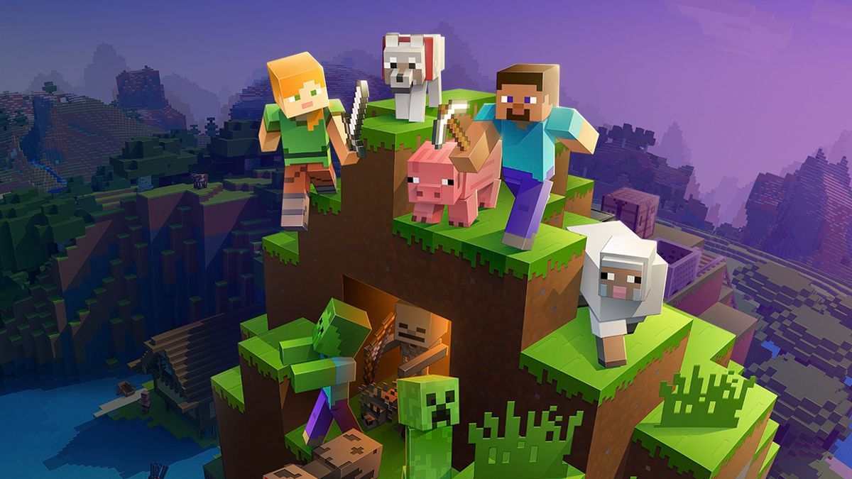 Why Minecraft is the most important game of the decade