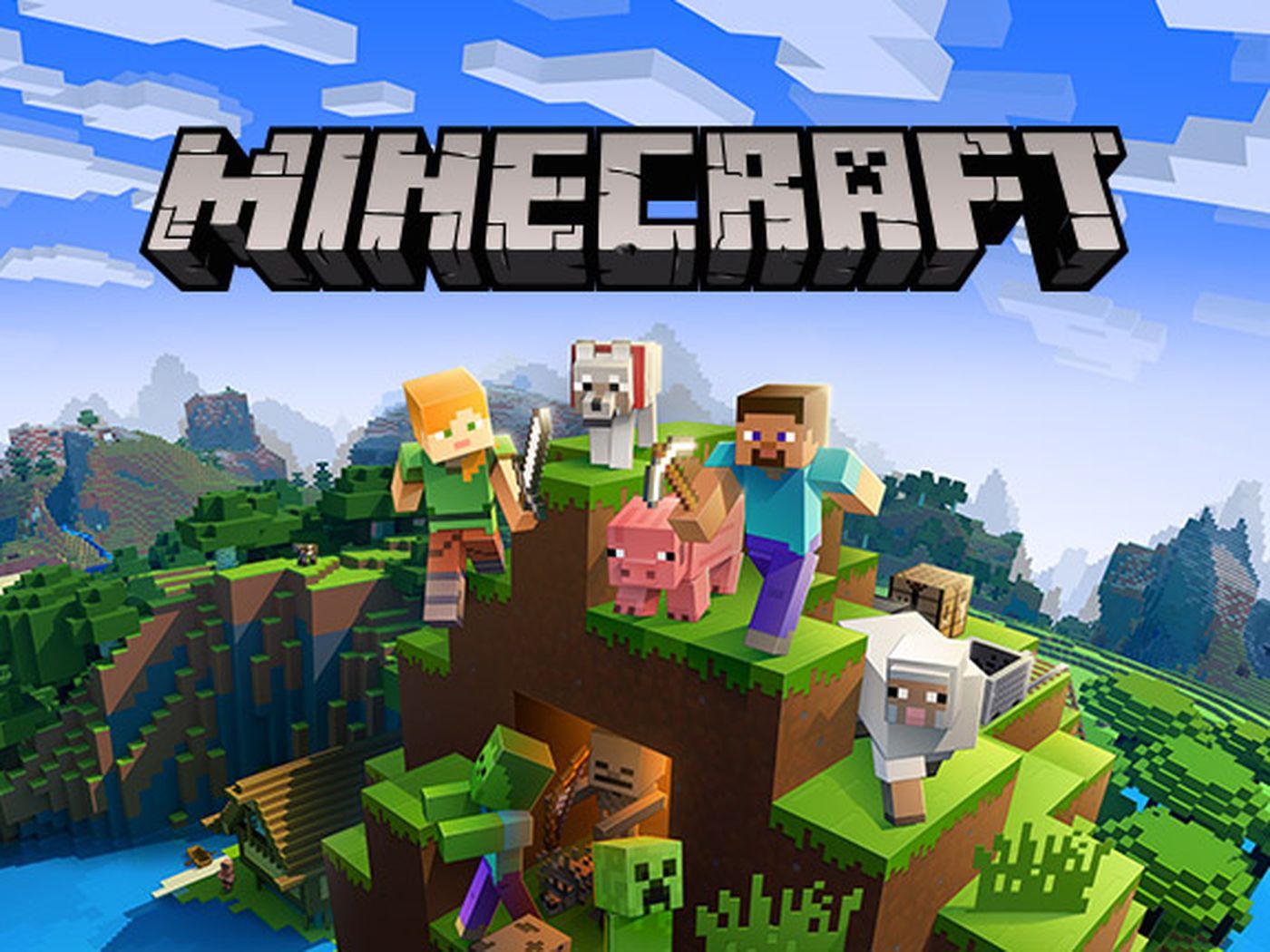 Minecraft Is Finally Getting PS4 Cross Play Support