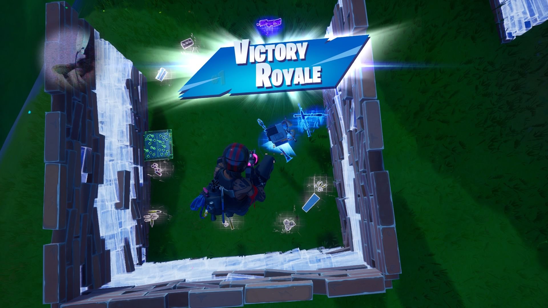 Fortnite Chapter 2 Victory Wallpaper 69300 1920x1080px