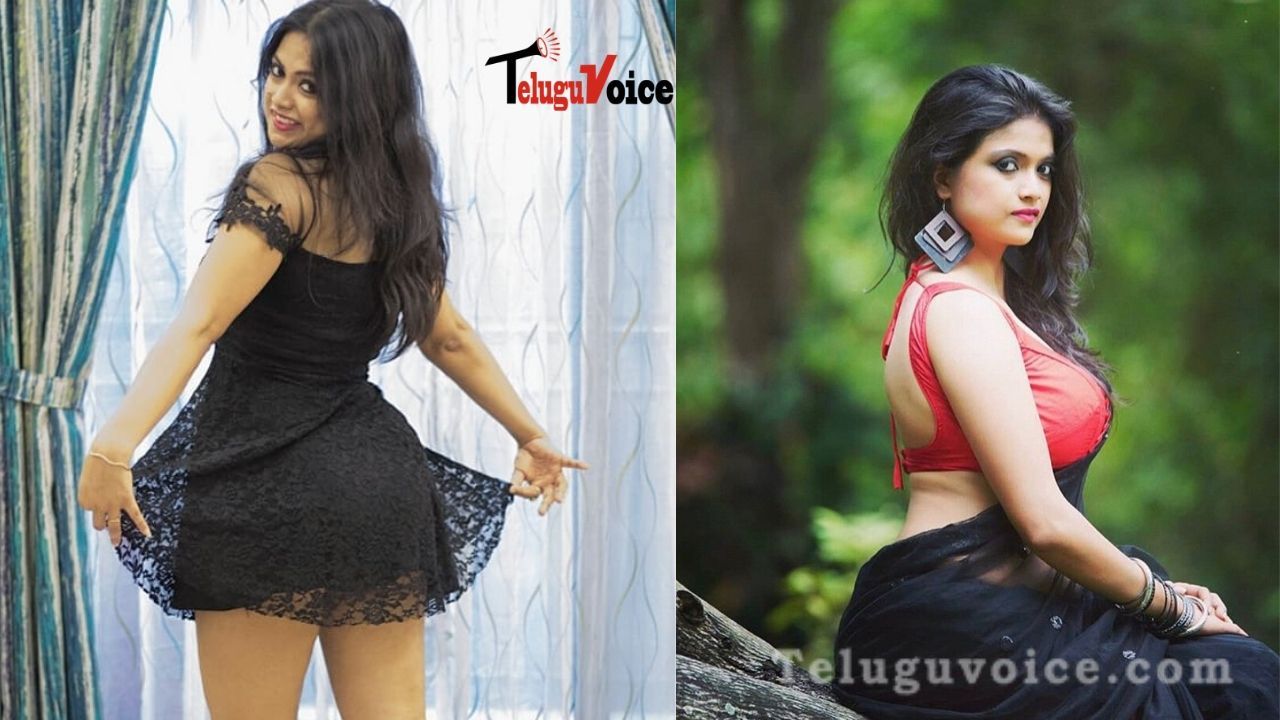 These Hot Pics of Priyanka Roy Kundu will Make Your Day