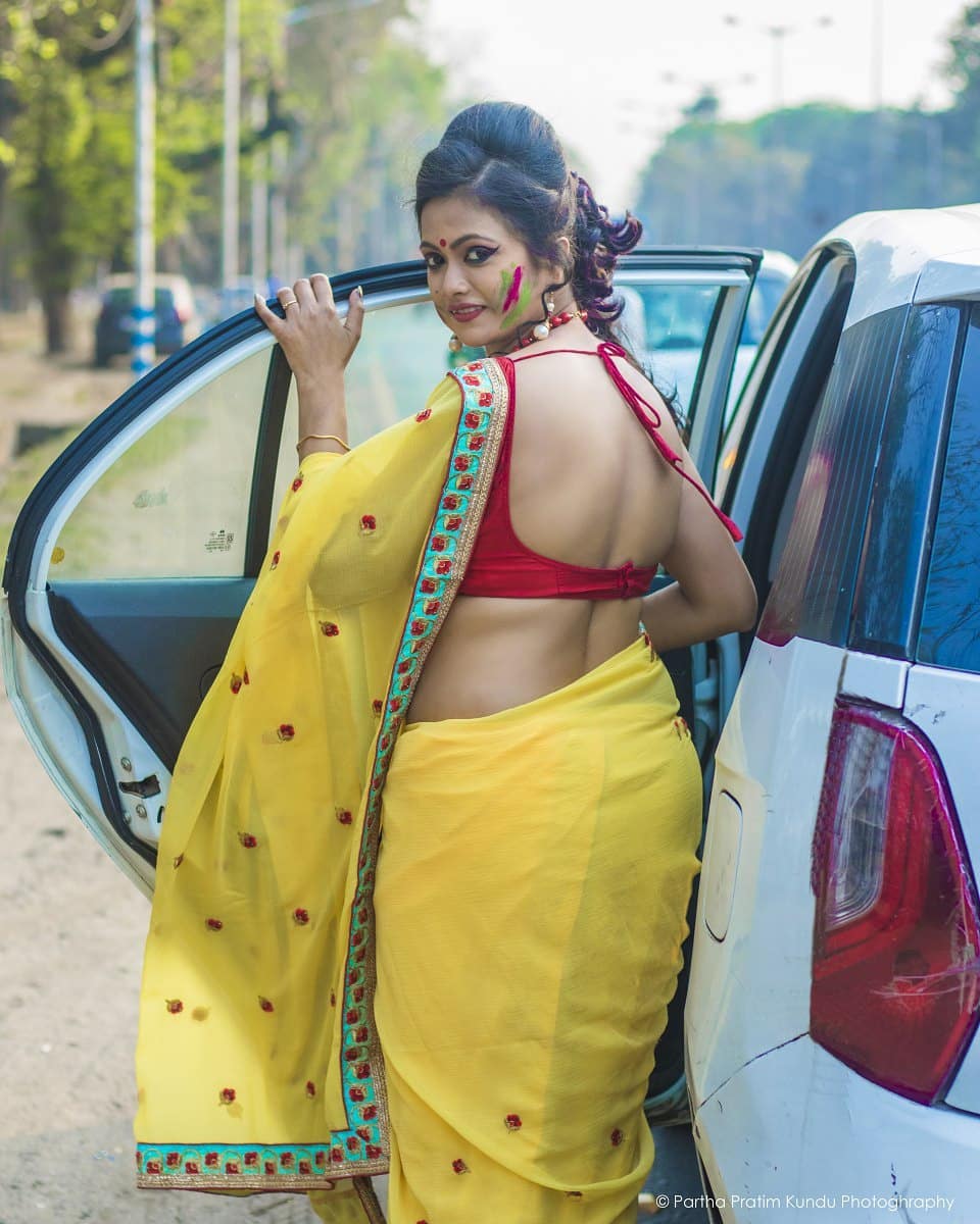 Priyanka Roy Kundu hot Image And Videos