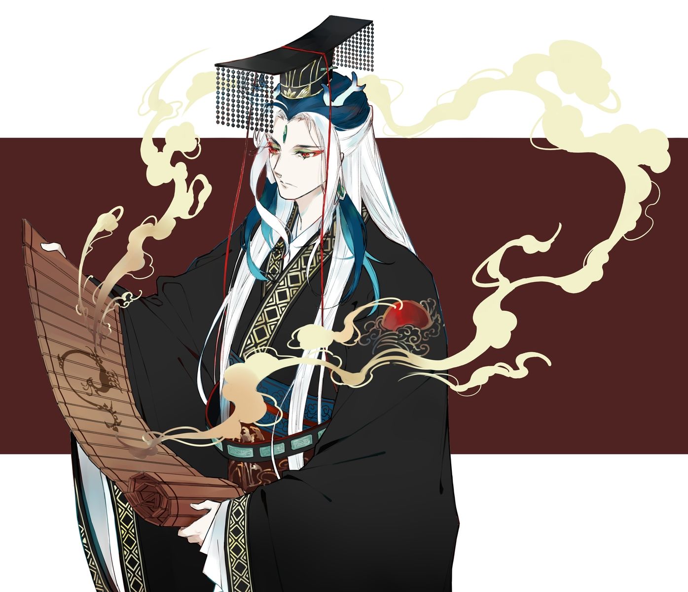 All Male Chinese Clothes Fate Grand Order Fate (series) Headdress