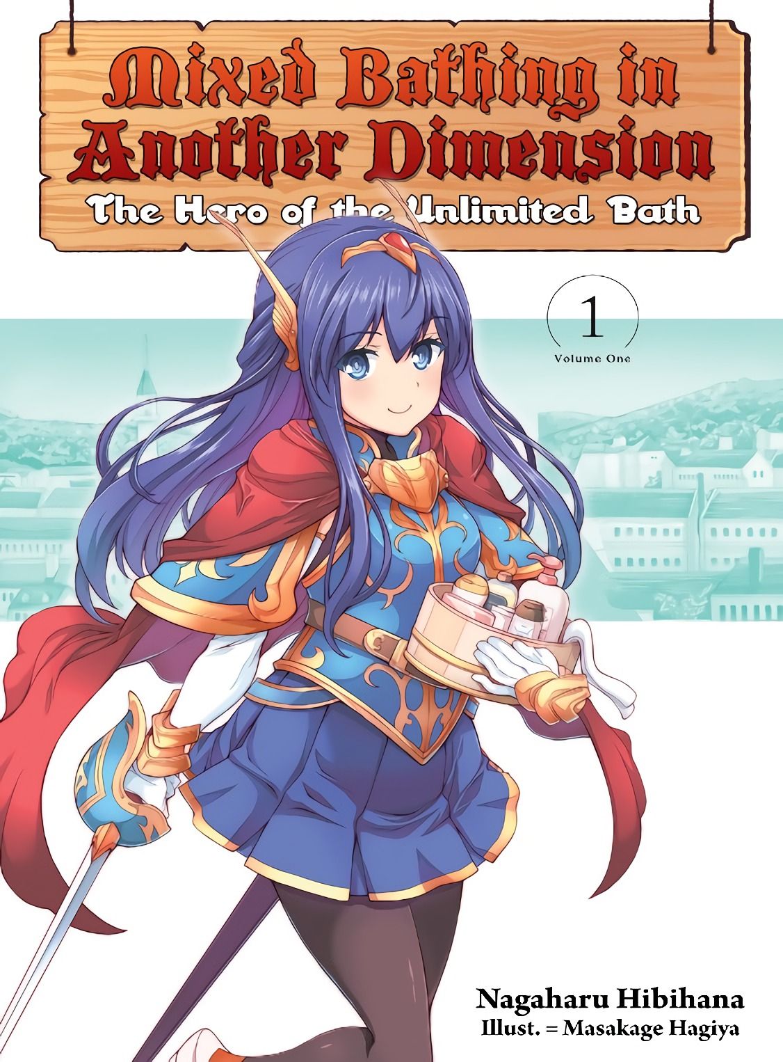 Isekai Meikyuu de Harem o - Blogtruyen Mobile